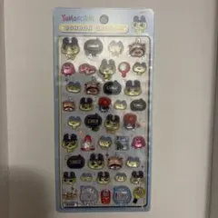 【正規品】ボンボンドロップシール まめっち