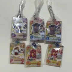 アイカツ 誰でもアイドル活動アクリルチャーム