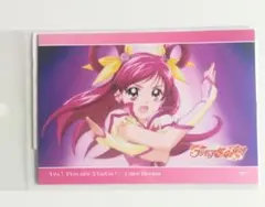 プリティストア限定 場面写 変身ブロマイドセット キュアドリーム 4枚入り