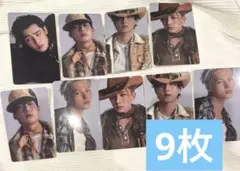 ENHYPEN VANISH HMV 特典 トレカ　セミコンプリート