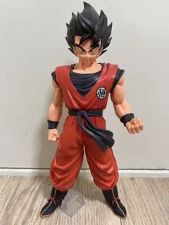 ドラゴンボールZ 一番くじ　ギニュー特戦隊来襲　A賞 孫悟空 界王拳　フィギュア