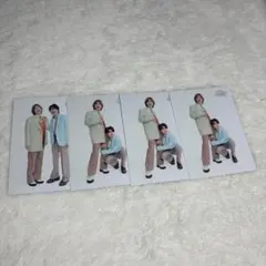 Mrs. GREEN APPLE藤澤涼架 若井滉斗ペアフィヨルドフォトカード