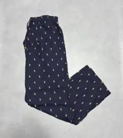 Polo Ralph Lauren ラルフローレン　総柄ポニー　パジャマパンツ