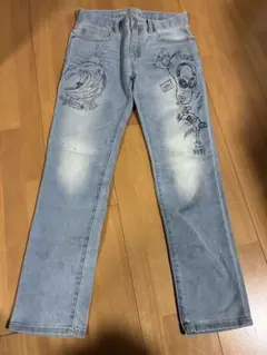 【新品 未使用】 GapKids デニムパンツ 140cm