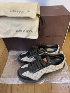 ルイヴィトン レディーススニーカー