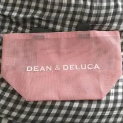 DEAN&DELUCA ディーン＆デルーカ メッシュ トート 新品未使用