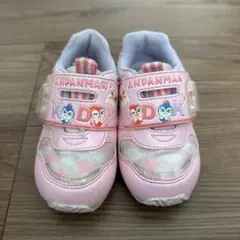 【アンパンマン】スニーカー 15cm
