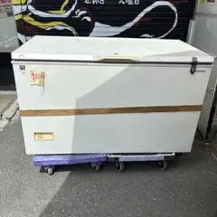 設置まで✨ IRIS OHYAMA 冷凍ストッカー 60L✨ 2021年製⭕️ - メルカリ