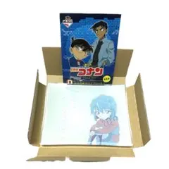 一番くじ 名探偵コナン 偏光雲母ガラスプレート 灰原哀