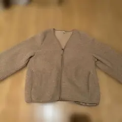 UNIQLO ジャケット　ボア
