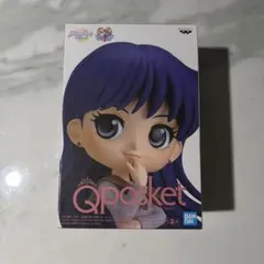 火野レイ セーラームーン フィギュア qposket