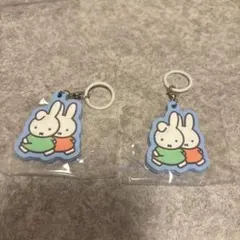 miffy めじるしラバーチャーム