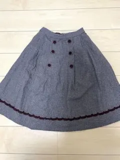 axes femme スカート