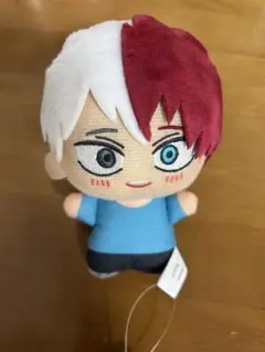 ヒロアカ 轟焦凍 ちびぐるみvol.9