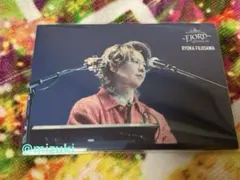 Mrs. GREEN APPLE ミセス　フィヨルド　フォトカ　7番　藤澤涼架