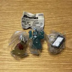 モンスターズインク めじるしアクセサリー