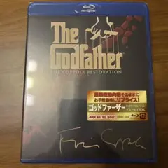 ゴッドファーザー コッポラ・リストレーション ブルーレイBOX〈4枚組