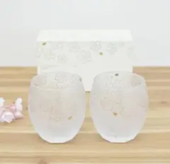 【新品未使用】織部　オリベ　プレミアム 桜 オールドペア セット