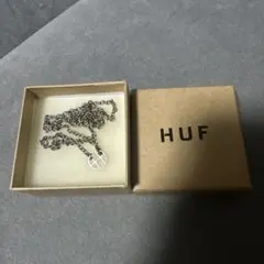 HUF Hモチーフ フルーツチャーム ネックレス ゴールド - メルカリ
