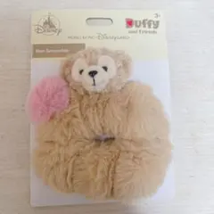 香港ディズニー限定　ダッフィー シュシュ