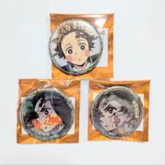 【匿名配送】鬼滅の刃　缶バッジ