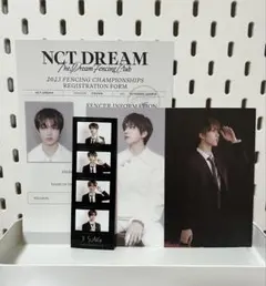 NCTDREAM チソン シーグリ2023