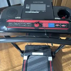 ALINCO FITNESS ランニングマシン212