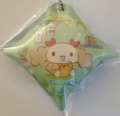 未開封 くら寿司 シナモロール クッションチャーム シフォン サンリオ