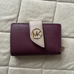 MICHAEL KORS 二つ折り財布