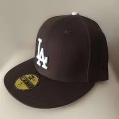 NEWERA ドジャース クーパーズタウン 59FIFTY 71/2