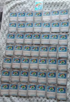 ポケモンカードポケパッドSR1枚+ノーマル49枚まとめ売り