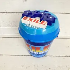 美品☆レア　EXILE LIVE 2010 FANTASY ポップコーンバケツ