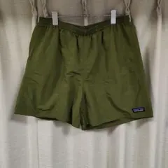 パタゴニア バギーズロング グリーン - メルカリ