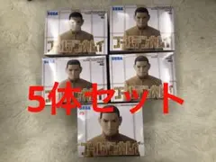 月島軍曹 ちょこのせ プレミアム フィギュア ゴールデンカムイ　5体セット