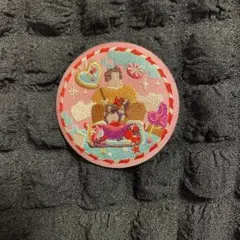 ディズニー 缶バッジ シュガーラッシュ