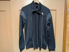 adidas アディダス ジャージ トラックジャケット ブラック
