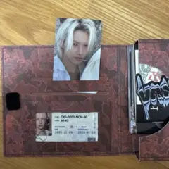 ENHYPEN ニキ CD トレカセット