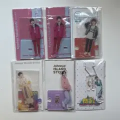 高橋恭平 アクスタ まとめ売り