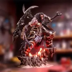 FF14 暗黒騎士 フィギュア 漆黒のヴィランズ マイスタークオリティ