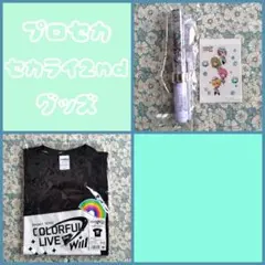 プロジェクトセカイ セカライ COLORFUL LIVE 1st ライブグッズ - メルカリ