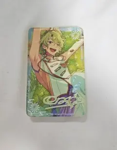あんスタ 巴日和 コロッタ アニカフェ ぬくもりベア ホワイトベア