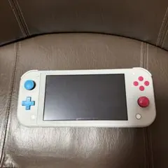 ジャンク品 Nintendo Switch Lite ポケモンデザイン 箱付き