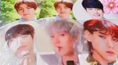 EXO チャニョル 団扇 - メルカリ