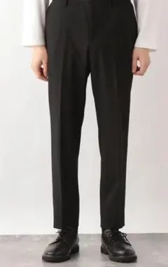 【黒Lサイズ】グローバルワーク アーバンスラックス ブラック