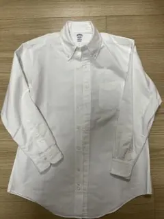 ブルックスブラザーズ スーピマコットンオックスフォードボタンダウンシャツ