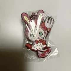 メゾピアノ×ハローキティ カプセルラバーマスコット　ベリエちゃん2種