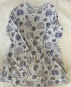 セラフ　長袖ワンピース　120cm