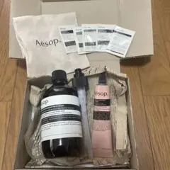 Aesop アンドラム アロマティック ハンドウォッシュ、ハンドバーム