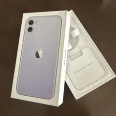 Apple iPhone 11 の箱のみ