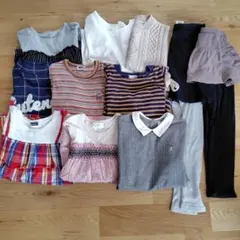 子供服　女の子　130cm 　11点おまとめセット